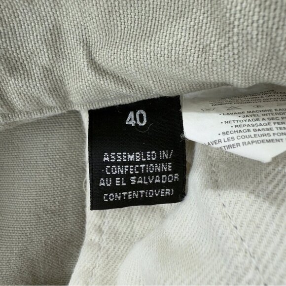 Patagonia Men's Size 38x30 Stand Up Pants Vintage Style Number 55133 - Picture 2 of 12